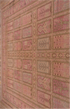 Antique Oushak Area Rug (8' x 12')